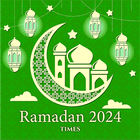 Ramadan 2024 Times icône