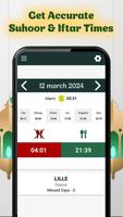 Ramadan 2024 Times Plakat
