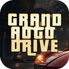 GAD: GrandAutoDrive 图标