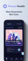 SkinX الملصق