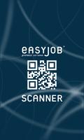 easyjob Scanner plakat