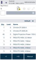easyjob Scanner screenshot 3
