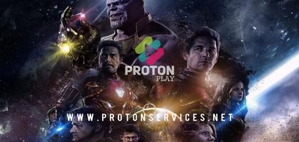 PROTON PLAY Cartaz