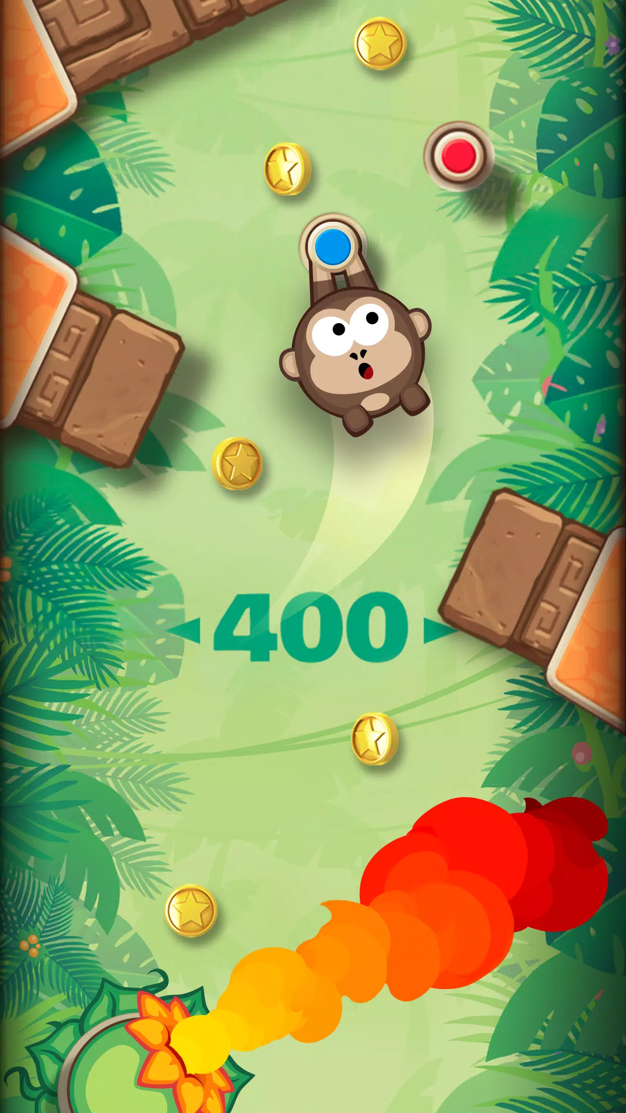 Super Macaco Saltador: Banana – Apps no Google Play