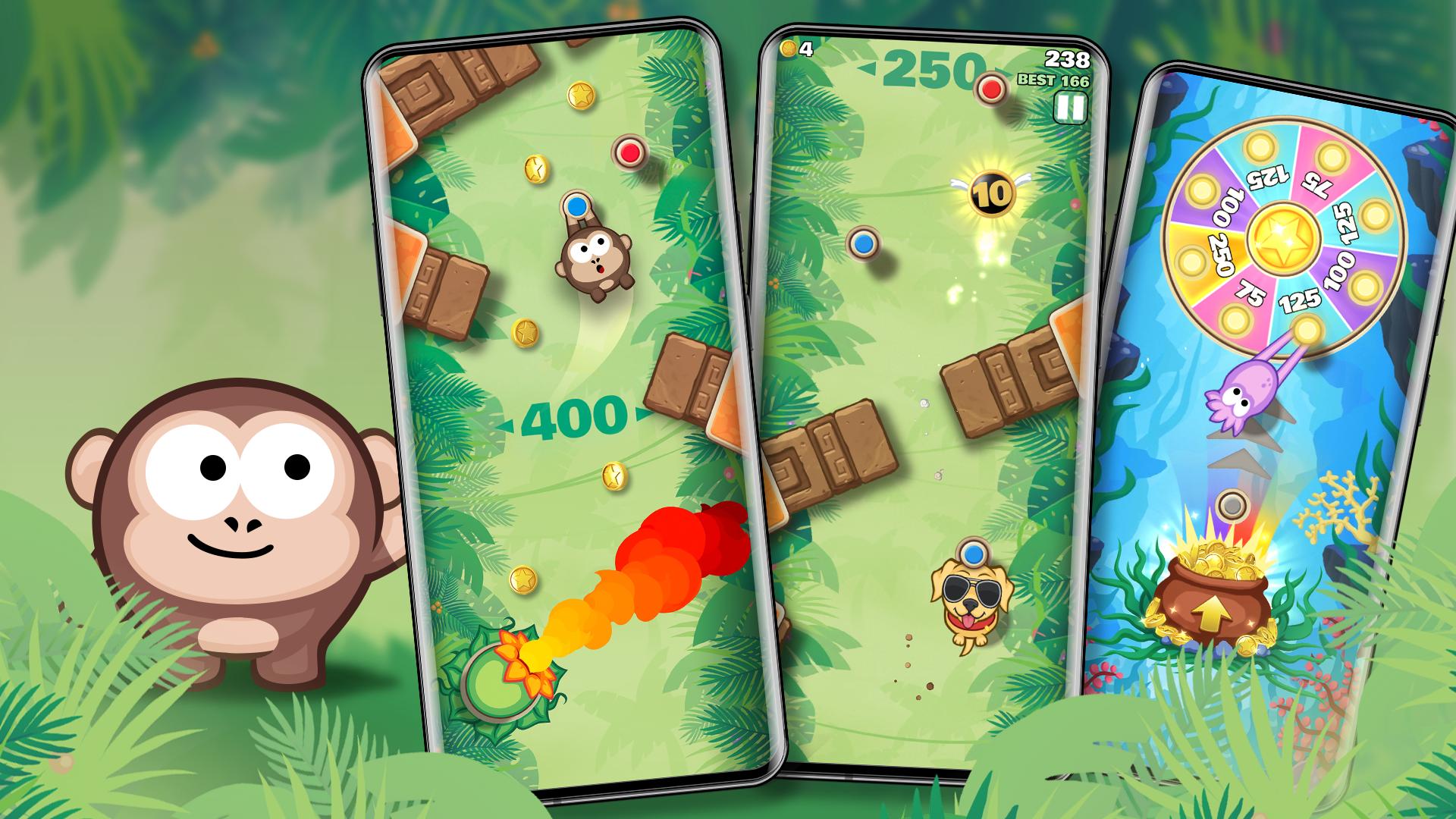 Sling Kong for Android - APK Download
