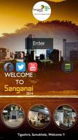 Sanganai – World Tourism Expo Affiche