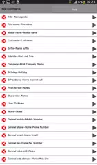 CSV Contacts Importer APK download