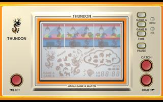 LCD-Spiel - THUNDON Screenshot 2