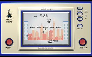 LCD GAME - AMEN'S DRONE bài đăng