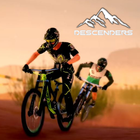 New Descenders bike game Tips icono