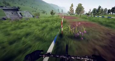 New Descenders bike game Tips captura de pantalla 1