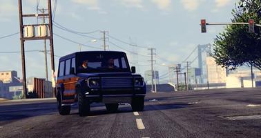 Tips For Grand City theft Autos Walkthrough Plakat