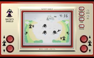 LCD GAME - NATIE'S SHIELD gönderen