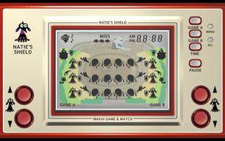 LCD GAME - NATIE'S SHIELD Ekran Görüntüsü 1