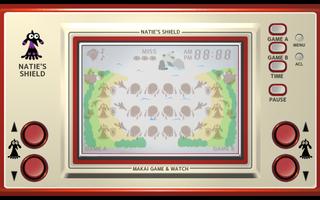 LCD GAME - NATIE'S SHIELD Ekran Görüntüsü 2