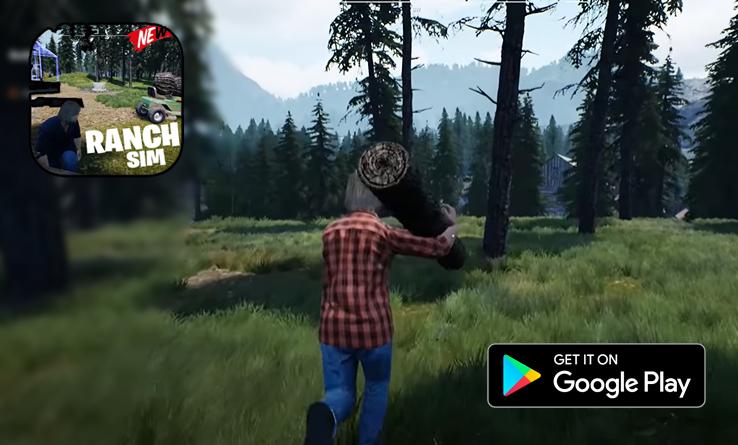 Download Ranch Simulator Advice android on PC