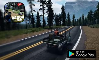 Ranch Simulator & Farming Simulator Big Farm tips Ekran Görüntüsü 1