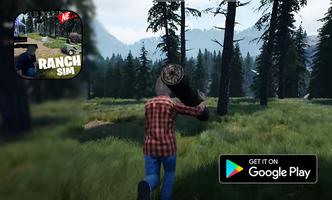 Ranch Simulator & Farming Simulator Big Farm tips Ekran Görüntüsü 2