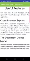 Learn Prototype - Javascript ảnh chụp màn hình 4