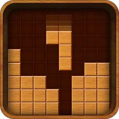 Holzblock Puzzle Spielen XAPK Herunterladen