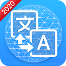 Traducteur vocal dans toutes les langues:numérisez APK