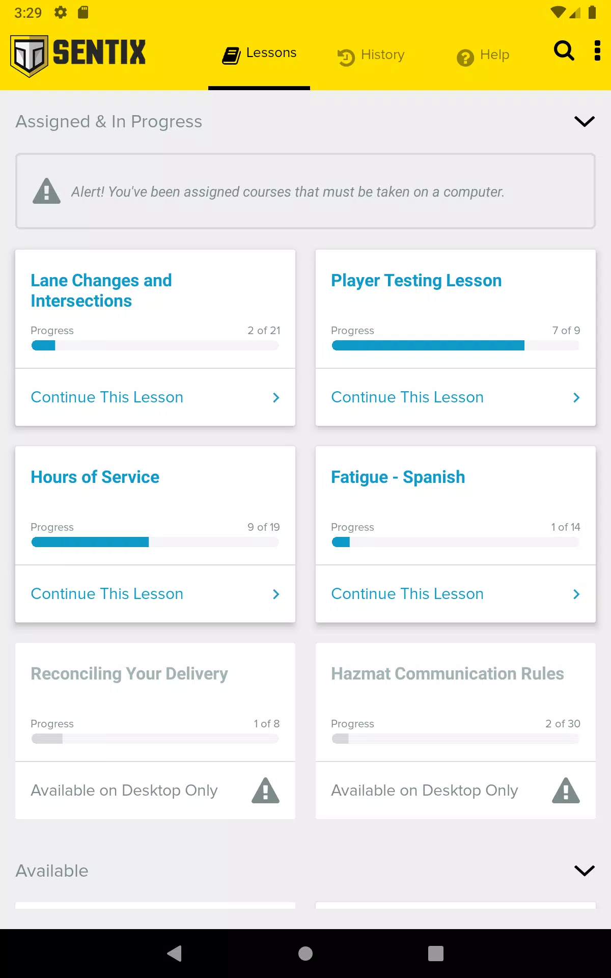 SENTIX APK for Android Download