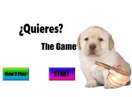 ¿Quieres? : The Game Ekran Görüntüsü 2