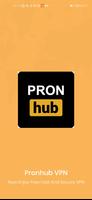 Pronhub VPN الملصق