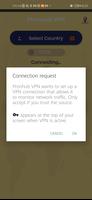 Pronhub VPN captura de pantalla 3