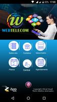 webtelecom Plakat