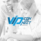 vip connect telecom icon
