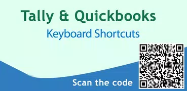 Tally & Quick Books Shortcuts