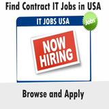 ikon USA IT Contract Jobs Apply
