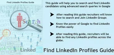 Find LinkedIn Profiles Guide