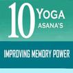 ”Yoga Improving Memory Power