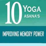 Yoga Improving Memory Power icon