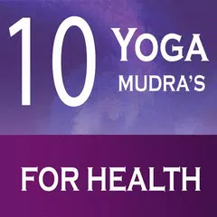 Yoga Mudras Methods & Benefits APK 下載