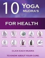 Yoga Mudras Methods & Benefits Affiche