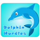 Dolphin Hurdles Game for Kids APK