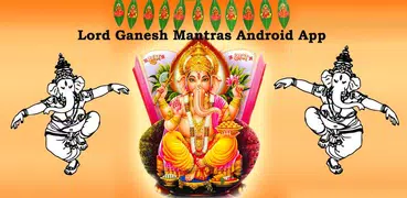 Lord Ganesh Mantras