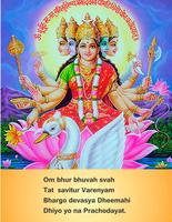 Gayathri Mantra Guide poster