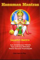 Hanuman Anjaneya Mantras الملصق