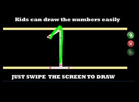 1 Schermata ABCD & Numbers Practice Kids