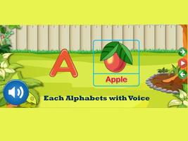 2 Schermata ABCD & Numbers Practice Kids