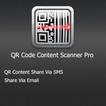 QR Code Content Scanner Pro