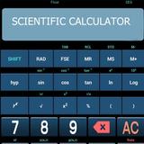 Scientific Calculator Pro أيقونة