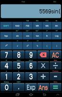 Scientific Calculator Pro पोस्टर