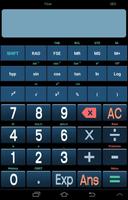 Scientific Calculator Pro स्क्रीनशॉट 1