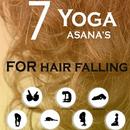 7 Yoga Poses to Stop Hair Loss APK