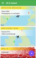 Travel App - Trip Organizer capture d'écran 3